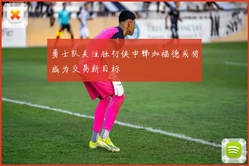 勇士队关注独行侠中锋加福德或将成为交易新目标