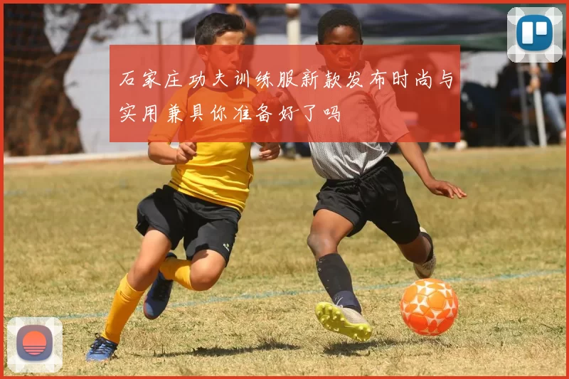 石家庄功夫训练服新款发布时尚与实用兼具你准备好了吗